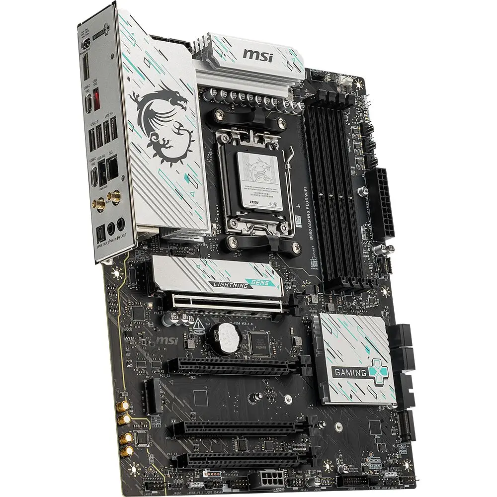 CM AMD MSI B850 GAMING PLUS WIFI DDR5